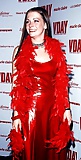 Melissa Joan Hart Red Dress (7)