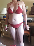 Chubby Big Tits Wifey on Vacation Part 2 (11)