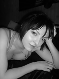 Russian  brunette whore with short hair (4)