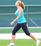 WTA Tennis Big boobs  - Iroda Tulyaganova (Uzbekistan) (5)