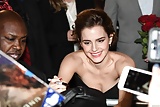 Emma Watson Beauty And The Beast premiere in LA (16)