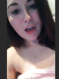 Hot girl NOT impressed with my tiny dick SPH  (5/7)