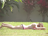 out the front window teen tanning (21)
