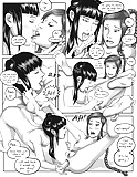 Awesome Comic : Anal fisting lesbian(awesome art) (16)