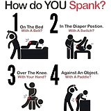 I deserve a spanking... (2)