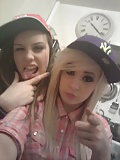 Chav_slag_demi_and_friends_ nasty_comments_for_the_sluts  (73/79)