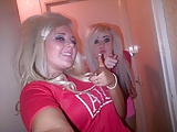 Chav slag demi and friends  nasty comments for the sluts  (4/79)