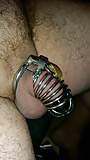Cock_in_Chastity_with_vibrating_ring (9/10)