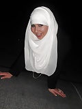 Hijab face de chienne 13 (12)