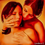Lesbian Art (11)