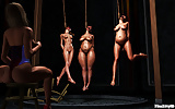 art human pic-Slave _hanging_ (12/23)