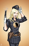 DC Cuties - Lady Blackhawk Zinda Blake (37)