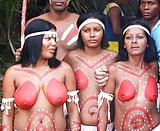 Nude Girls of World - Indios   South America (4/7)