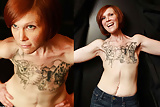 Kelly Davidson beautiful woman with no boobs (8)