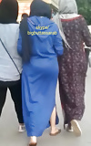 big ass arab hijab jeans spy candid (1)